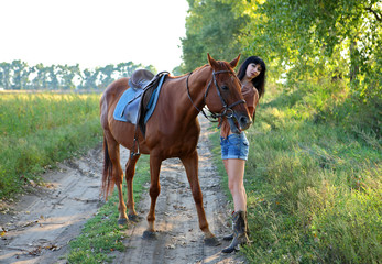 horsewoman