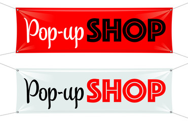 Pop-up shop