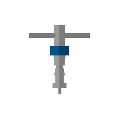 Flat icon - Bicycle tool