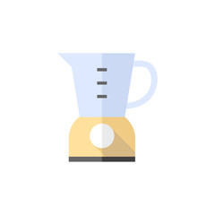 Flat icon - Juicer