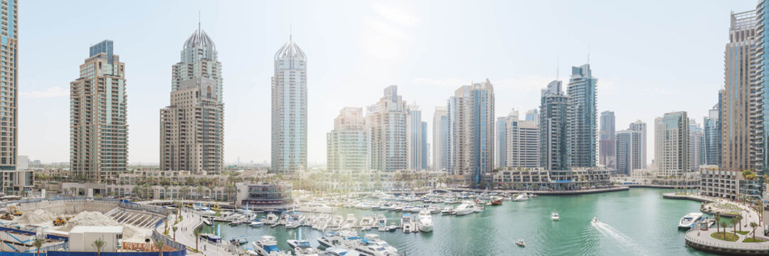 Dubai Marina 