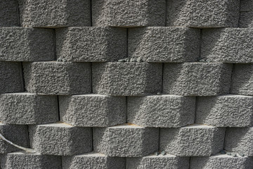 Bloques de hormigón para construcción
