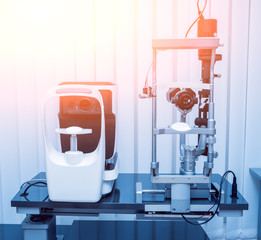 Refractometry. Keratometry. Refraction test. Optometry