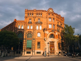 Edificio de 1897 (Barcelona)