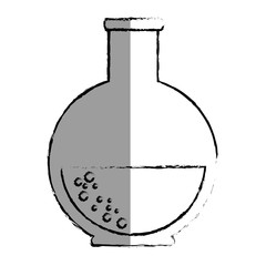 tube test isolated icon