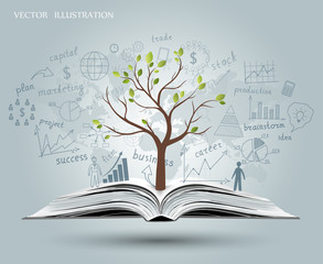 The concept of business ideas