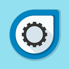 Settings Tool button illustration