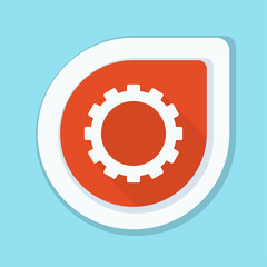 Settings Tool button illustration