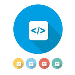 Fototapeta premium Coding Concept