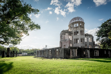 Hiroshima Dome