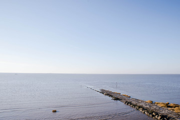 The end of the earth