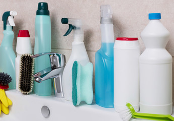 Cleaning products