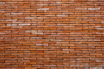 Brick wall textured background, grunge background
