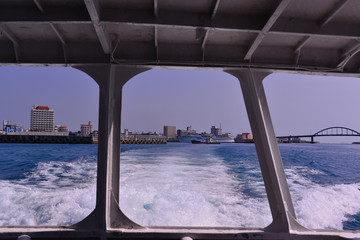 Fototapeta premium 竹富島