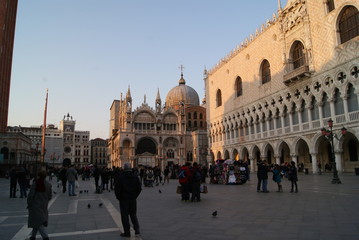 Fototapeta premium Venezia