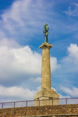 Pobednik Monument - Belgrade - Serbia