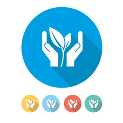 Plant Conservation Concept