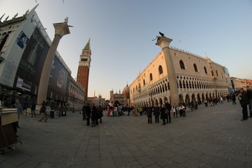 Fototapeta premium Venezia