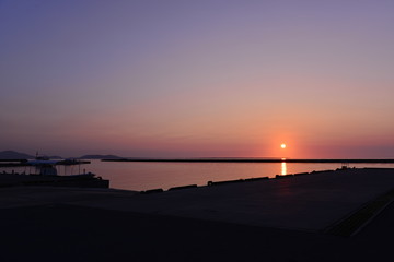 Fototapeta na wymiar 小浜島　　　　　　