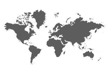 World map