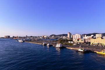 Obraz premium 石垣島