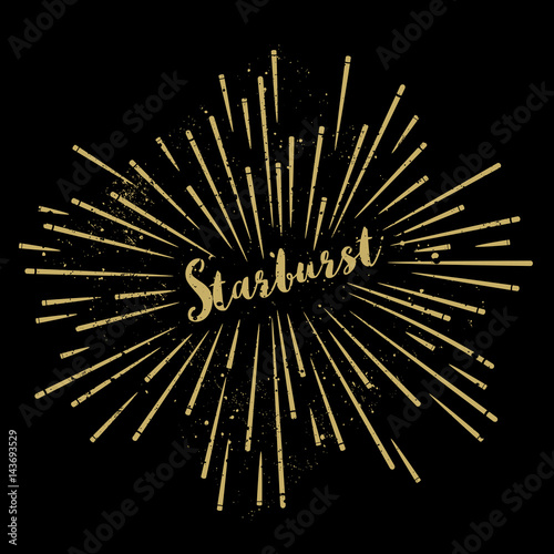 "Retro Starburst vector" Stock image and royalty-free vector files on