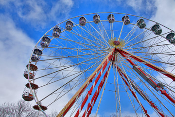 Ferris wheel