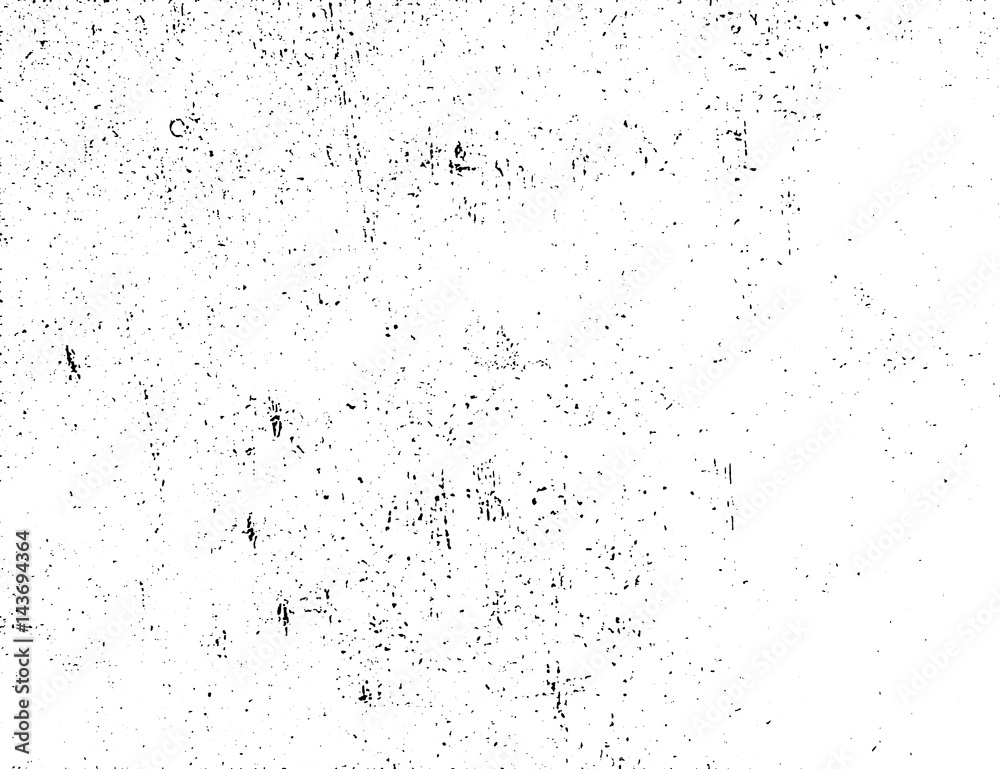 Poster grunge monochrome background. abstract texture on white background, dirt overlay or screen effect us