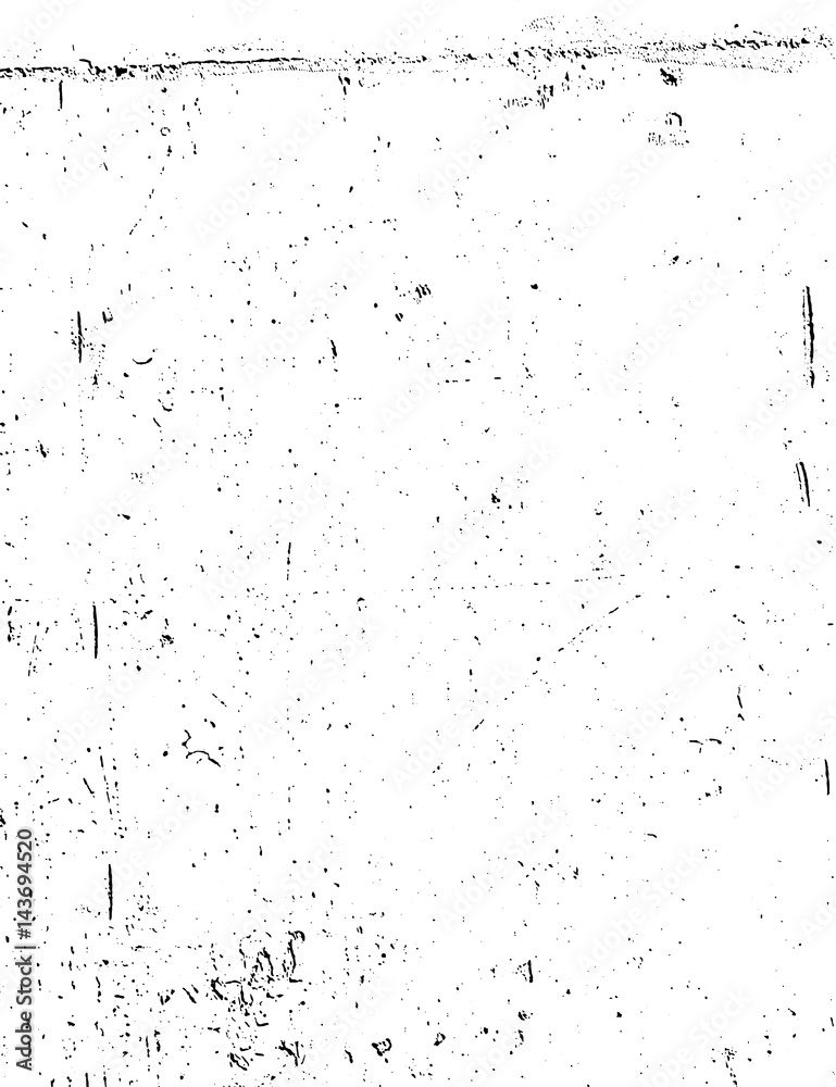 Poster grunge monochrome background. abstract texture on white background, dirt overlay or screen effect us