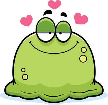 Little Booger in Love