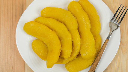 Pickled tamarind Thailand traditional .