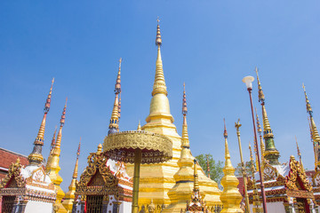 Buddha s relics at Tak, Thailand