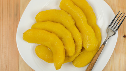 Pickled tamarind Thailand traditional
