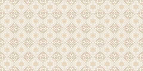 Chinese Pattern. Tiles. Seamless repeating pattern for your design. Vector illustration