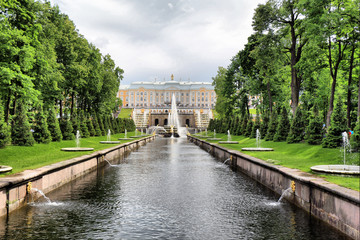 Петергоф © Andrei