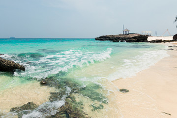 Maiton private island blue paradise