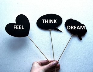 Feel, Think, Dream