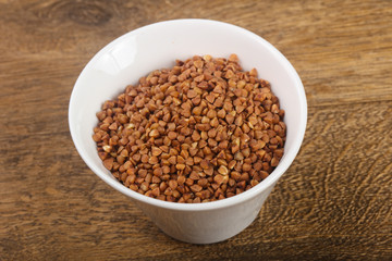 Raw buckwheat
