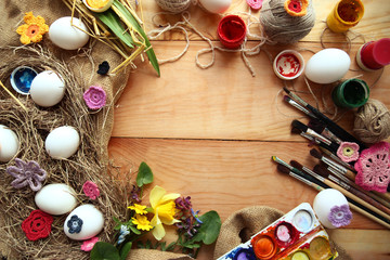  Easter composition