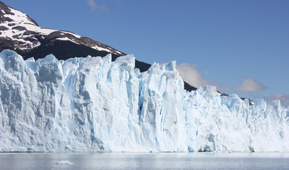 Perino Moreno Glacier