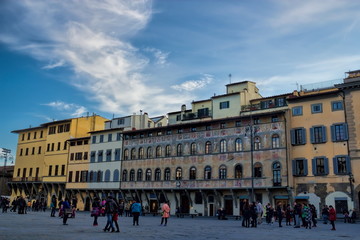 Naklejka premium Italien, Florenz