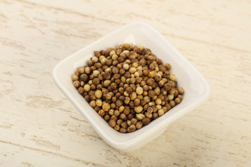 Coriander seeds