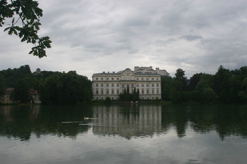 Austrian Manor and Castle