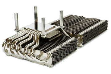 heatpipe radiator