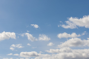 Obraz premium chmura chmury
