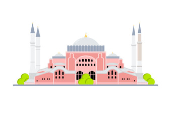 Hagia Sophia, Istanbul, Turkey