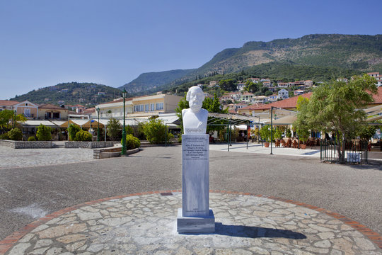 Vathy, Ithaca, Ionian sea, Greece