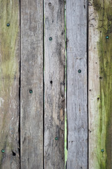 Brown aged old rough timber wood texture and wooden background