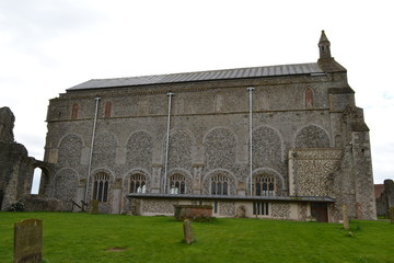 Fototapeta premium church abby 