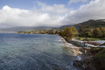 Marmari ,Evia Island, Greece